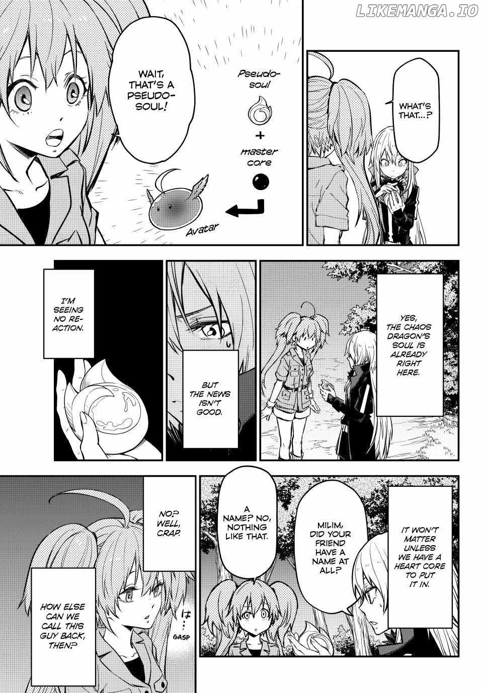 Tensei Shitara Slime Datta Ken Chapter 130 28